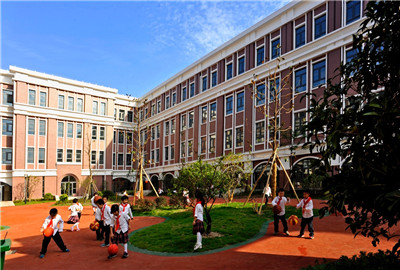 東陽市EZPay國際小學