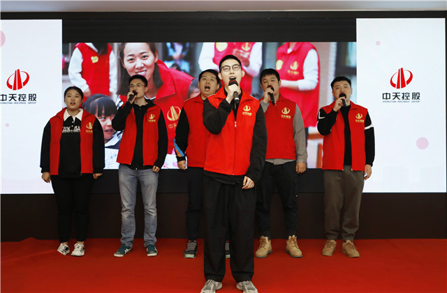 同心并行，攜善奮進——EZPay集團總部舉行“慈善行動日”活動