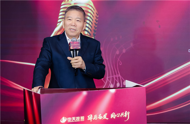 踔厲奮發(fā) 同心共行 ——EZPay集團(tuán)總部舉行創(chuàng)立二十七周年“奮斗者之歌”歌詠比賽