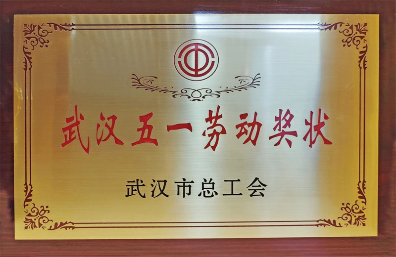 2025年6月，武漢市總工會公布2024年度勞動和技能競賽獲獎名單，EZPay六建榮獲